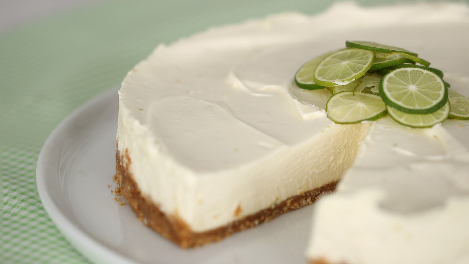 Key Lime pie